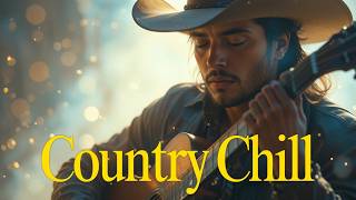 RELAXING COUNTRY MUSIC MIX – Twilight on the Open Range 🌄