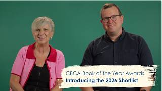 Introducing the 2026 CBCA Book of the Year Awards Shortlist Introducing the 2026 CBCA Book of the Year Awards Shortlist