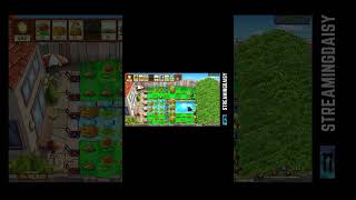 PvZ Replanted Shorts | Mini Games | Zombotany 2 | Part 3