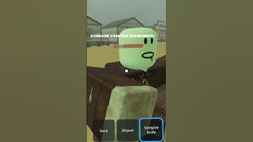 Average vampire experience in dead rails #roblox #gaming #games #deadrails