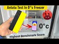 POCO X7 Pro Antutu in Freezer Test Shocking Results OMG 😱🔥🔥🚀🚀🚀 #pocox7pro 