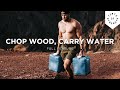 Chop Wood, Carry Water with Ryan Hall