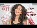 How to Create Frizz Free Curls with Ouidad Advanced Climate Control