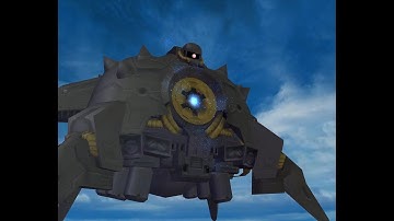 SRW GC - Apsaras II Attacks