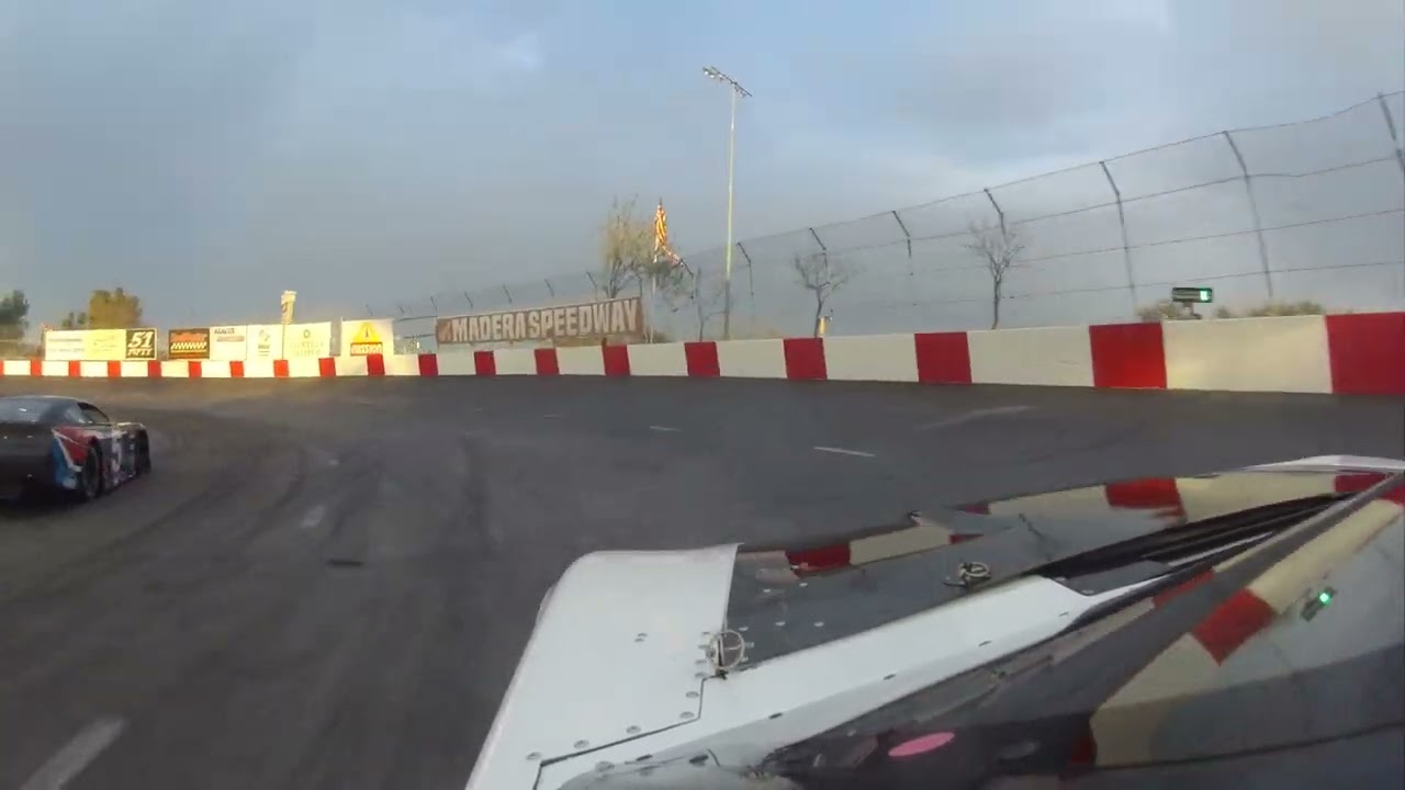 HIGHLIGHTS - Madera SpeedFest Jr. Late Models March 22, 2025