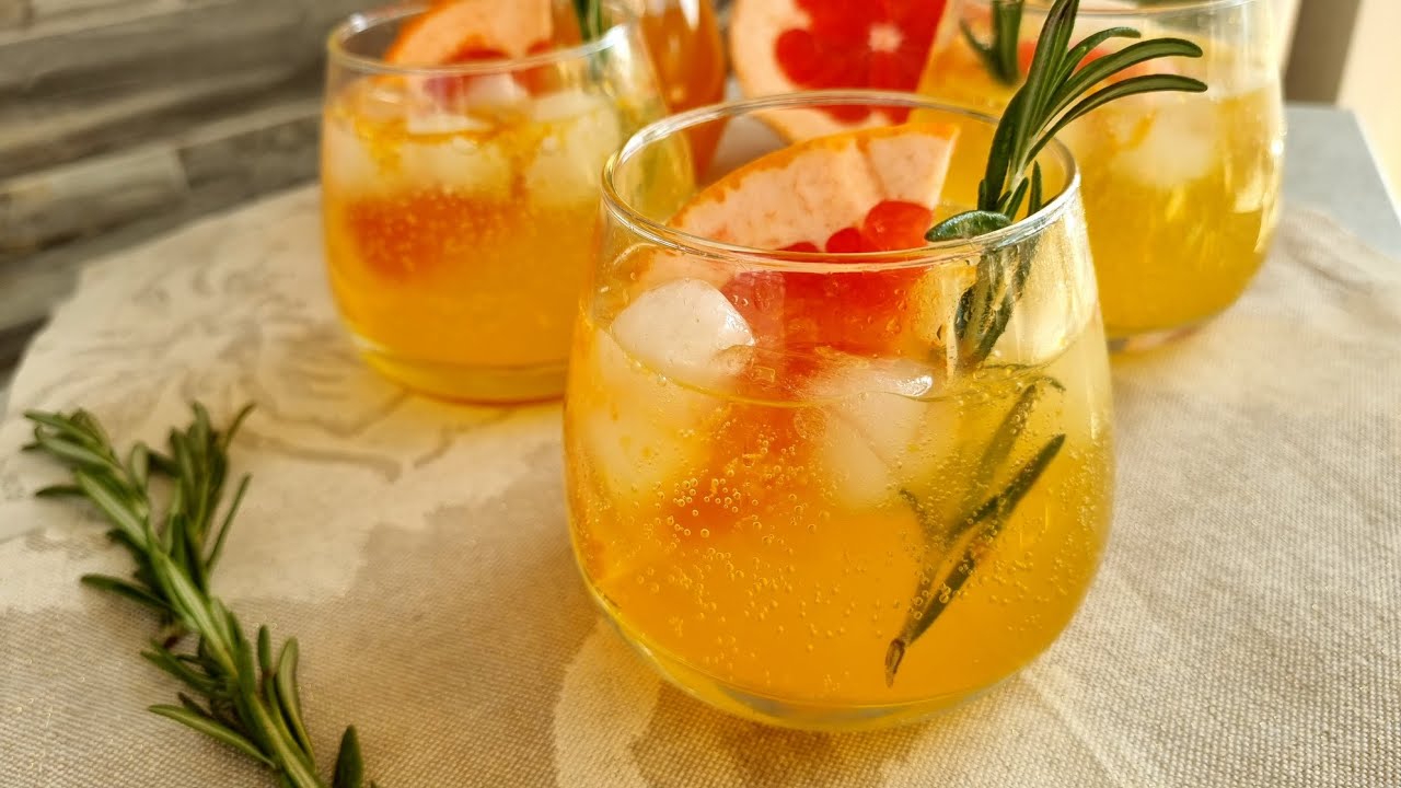 Лимонад 🍹Домашний Лимонад новый рецепт 🍋 Сироп для Лимонада - YouTube