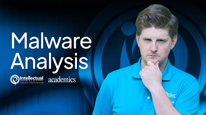 Malware Analysis 101: How Cyber Pros Stop Hackers & Ransomware Attacks