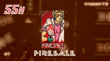 Firesale(Hard,No Knives) - Full Combo.Hotline Miami 2:Wrong Number