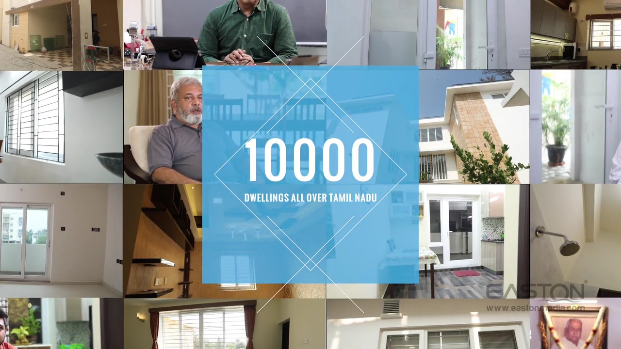 Unitech Windows - Teaser videos- Manufactures of UPVC window & doors ...