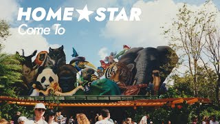 Home Star - Come To (Official Video) @BornLosersRecords