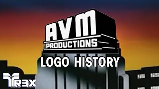 Avm Productions Logo History