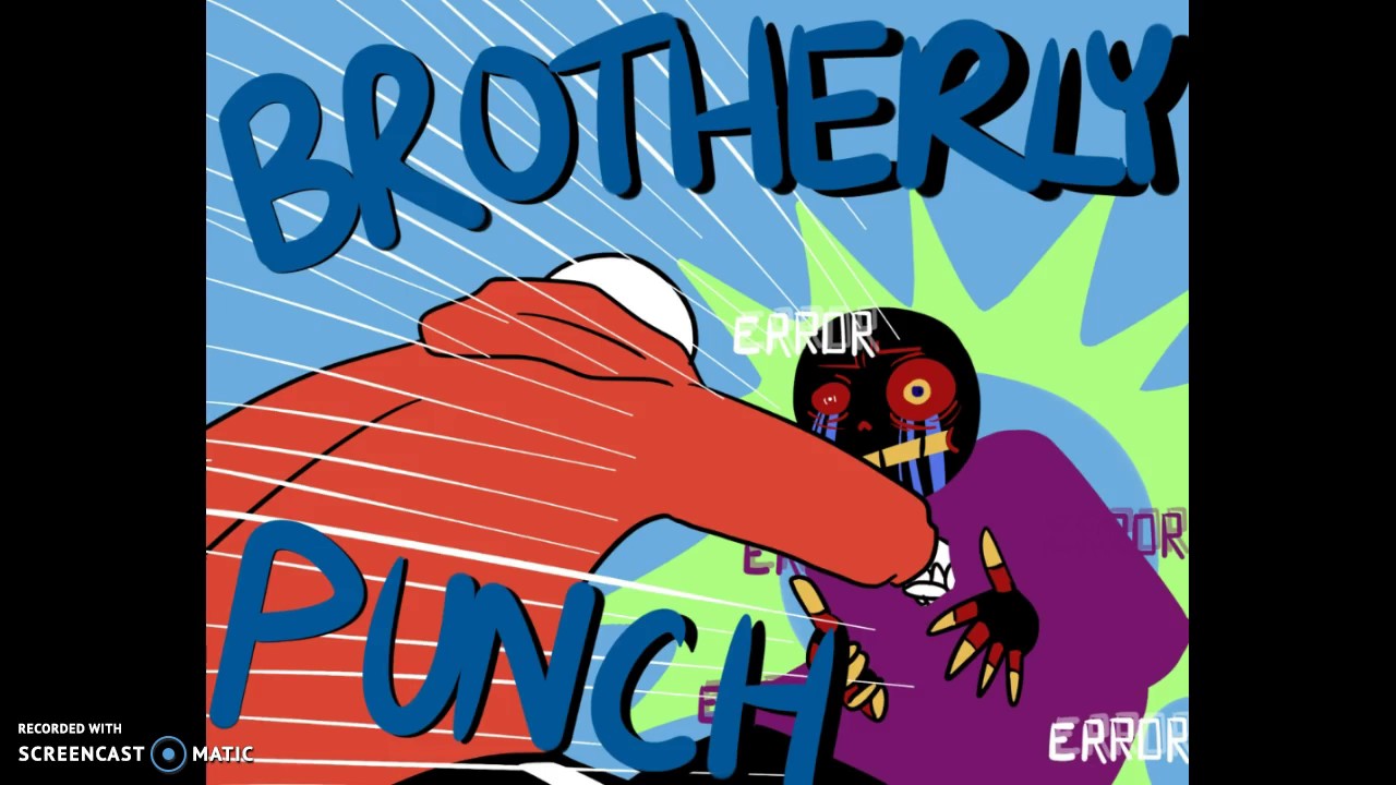 CPAU (Comic Dub) #3 (FINAL)