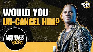Would You Un-Cancel R. Kelly Callers Get Real About Canceled Artists