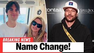 Sean Preston Drops Federline: A Sign of Closer Ties with Britney Spears | Entertainment