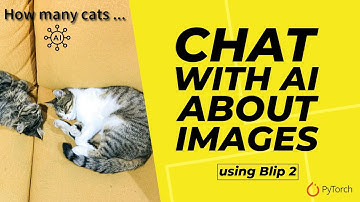 Image Captioning and Question Answering using BLIP-2 Model