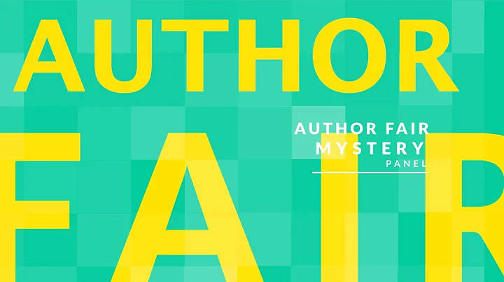 Author Fair 2019: Mystery