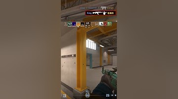 Yoklama yapıyor | #cs2 #counterstrike #csgo #clutch #fps #twitch #kick #gaming #stream