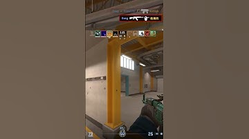 Yoklama yapıyor | #cs2 #counterstrike #csgo #clutch #fps #twitch #kick #gaming #stream