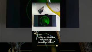 Chinas Anti-Mosquito Laser System Tracks And Zaps Pests Mid-Air