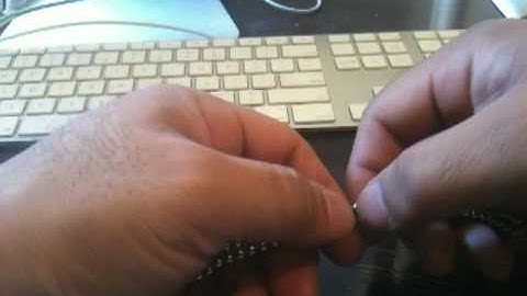 Making a Buckyball 4 x 4 Cube under 45 seconds without tools