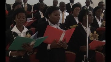 RCCG Dayspring Parish Choir Port Harcourt Special Hymn Service Pt. 1