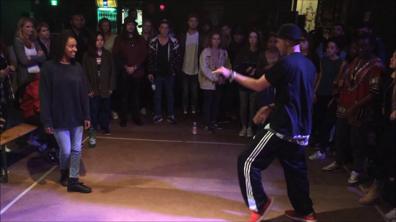 Lulia Déjà Vu vs Celal Groove68 Hip Hop Finale / The Soul Vol. 2