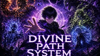 Divine path system Episode 101_110 hindi novel story sss rank upgrade system level up