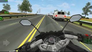 Traffic Rider new | Gameplay | Bike racing | fast track game #gaming #snipergamers screenshot 4