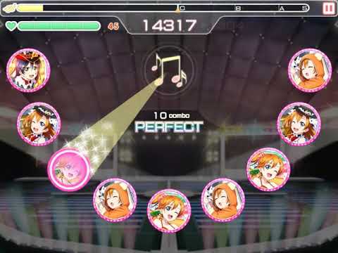 【ラブライブ！】僕らの走って来た道は･･･(EX) ランキング入り 【スクフェス】