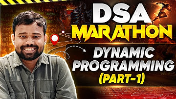 Dynamic Programming Marathon (Part 1) | GeeksforGeeks