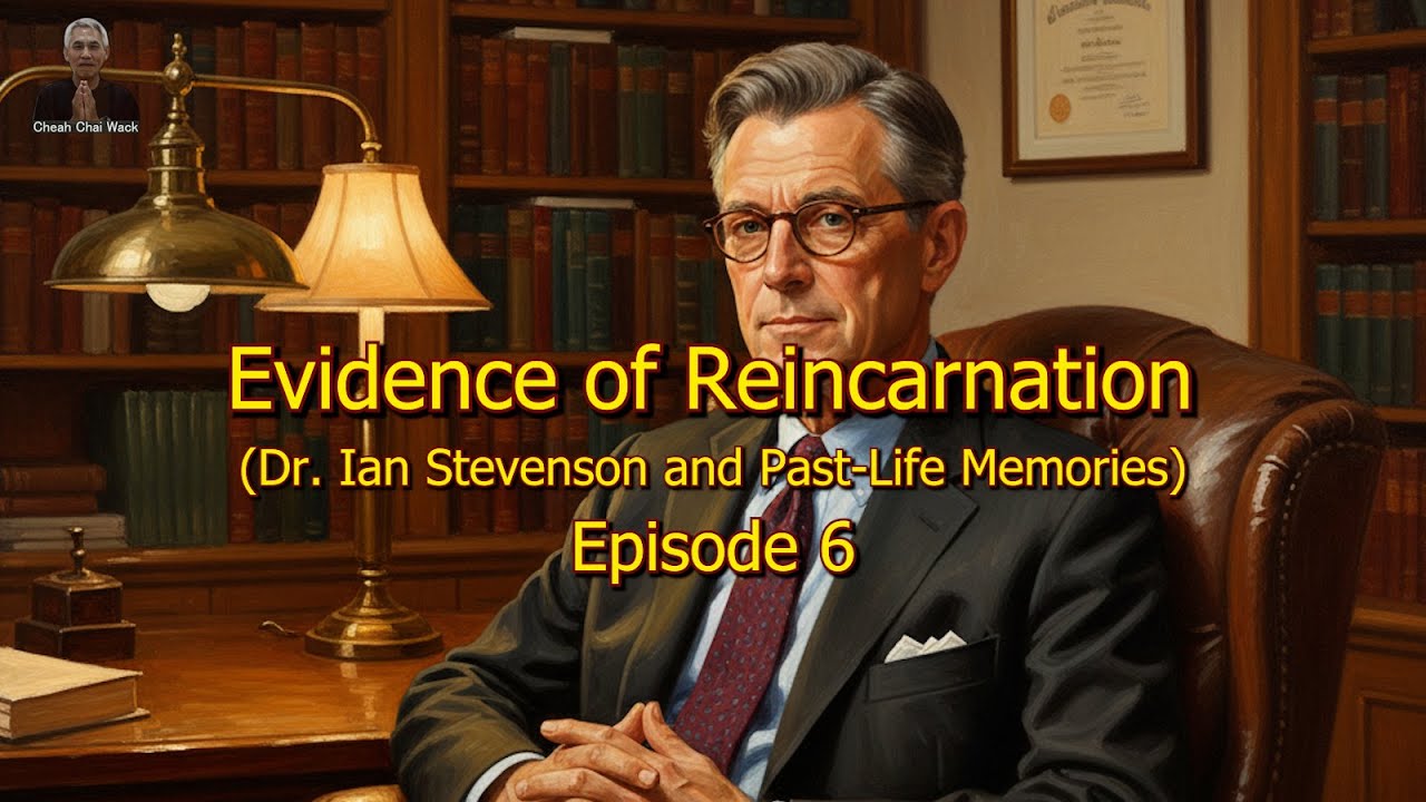Evidence of Reincarnation Ep 6