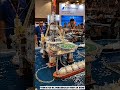 “Mini Oil Rig,Mini kilang minyak, Detailnya Gila Banget!”#miniature #rc #oilrig #pertamina #offshore