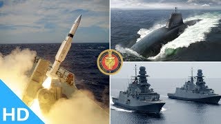 Indian Defence Updates : 6 Next Gen Ships,New Astra Variant,Spain Enters P-75I,Barak-8 For Carriers