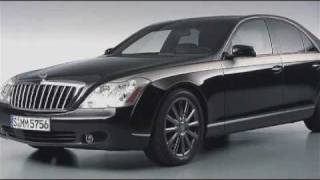 Mehr Parfüm, mehr PS: Der Maybach Zeppelin im Video