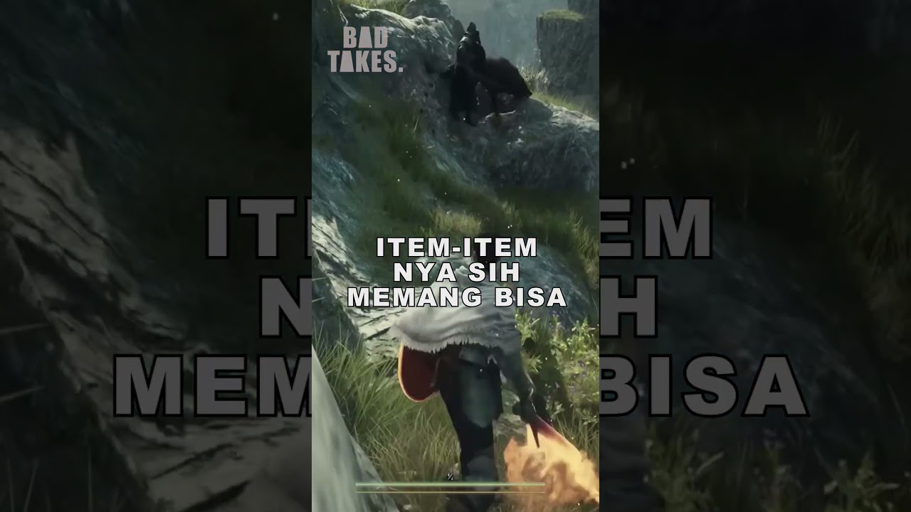CAPCOM KENAPA LAGI SIH?? (Dragon's Dogma 2) #shorts #gaming #dragonsdogma2