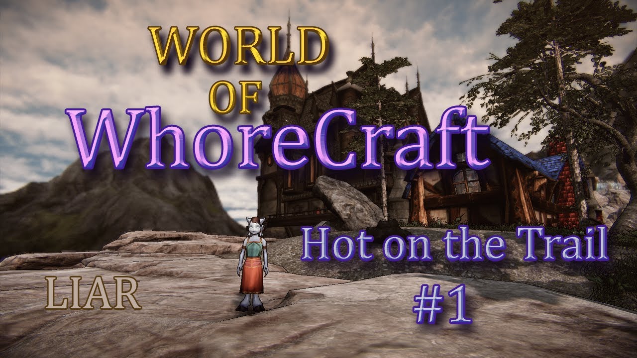 World Of Whorecraft