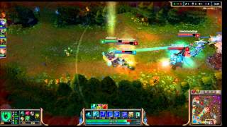 Sick Thresh Play
