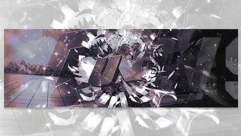 Ps Touch SpeedArt »[25] UV Sect » 3D Abstract Header » (FREE GFX) [ Tutorial? ]