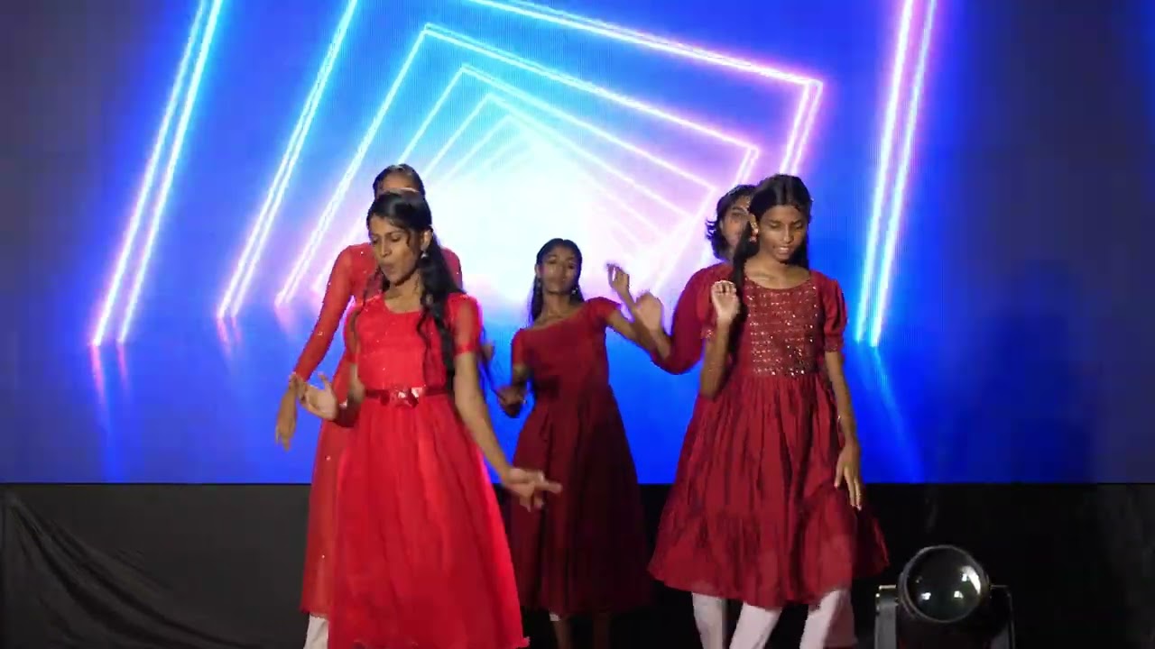 GROUP DANCE | CLASS 11