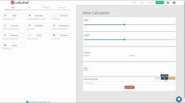 Introduction to Calculoid