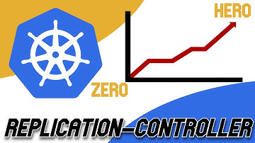 How To Create Replication Controller In Kubernetes? How does Replication Controller Works?