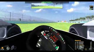 iRacing - Literally the worst way to start a season opening race screenshot 4