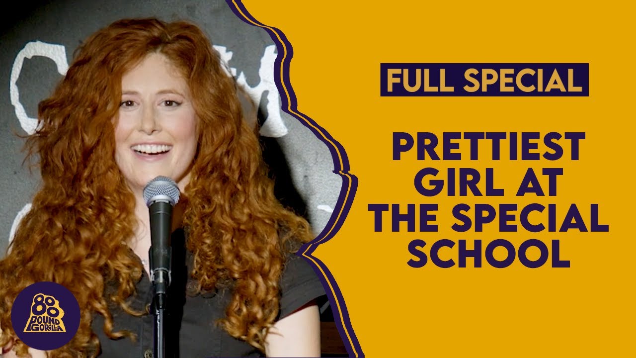 Tori Piskin | Prettiest Girl At The Special School (Full Comedy Special)