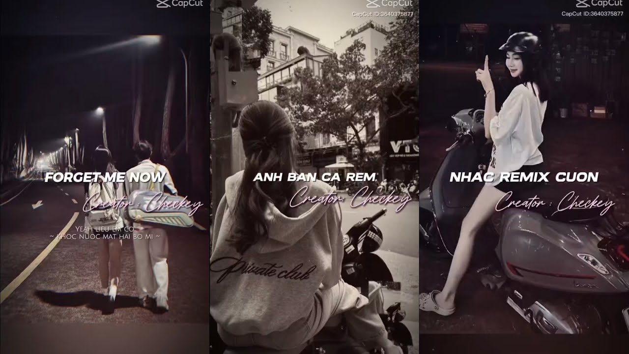 Nonstop TikTok - Tổng Hợp Các mẫu capcut đang hot Tik Tok ♫ Top Các Mẫu Thịnh hành - P.103 