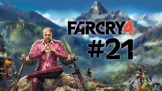 Far Cry 4 Campaign Gameplay Walkthrough Lets Play [FC4] Part 21 @5UP4Geek