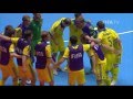 Match 43: Argentina v Ukraine - FIFA Futsal World Cup 2016
