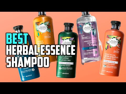 Video: Herbal Essences Beautiful Ends Shampoo