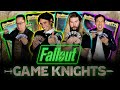 Mtg fallout w kyle hill   tiffany smith  game knights 68  magic the gathering commander gameplay
