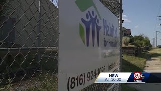 Surveillance video shows thief stealing thousands in tools from Habitat for Humanity