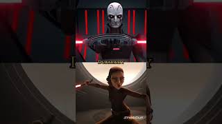 Grand-Inquisitor VS Barriss Offee